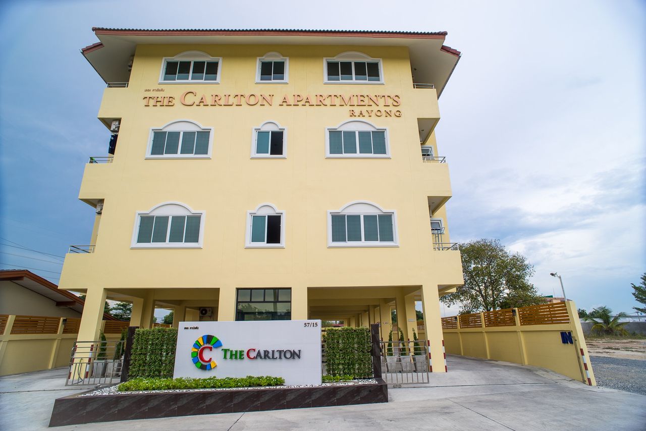 รูปภาพเพิ่มเติม เดอะ-คาร์ลตัน-อพาร์ทเมนท์-ระยอง - The-Carlton-Apartment - ลำดับที่ 4