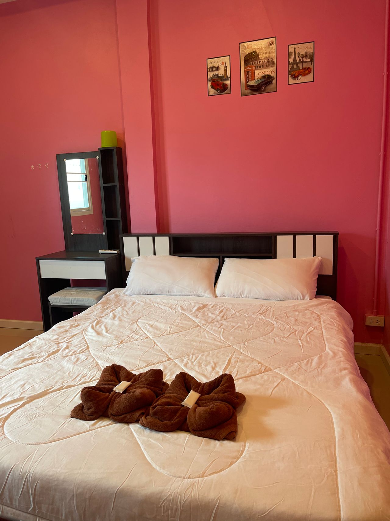 รูปภาพเพิ่มเติม สิริพงษ์-อพาร์ทเม้นท์ - Siripong-Apartment - ลำดับที่ 9