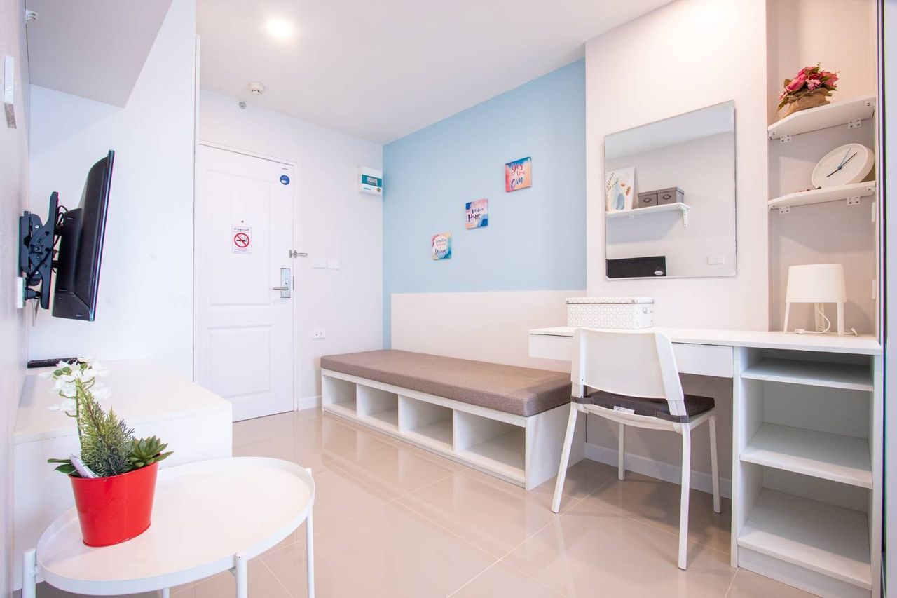 รูปภาพเพิ่มเติม เดอะ-รูม-หัวหิน-เรสซิเด้นท์ - The-Room-Hua-Hin-Residence - ลำดับที่ 7