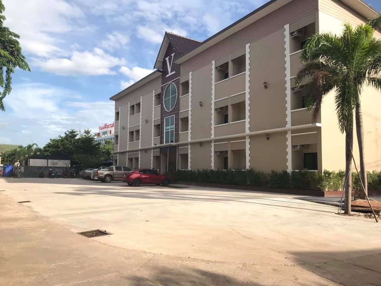 รูปภาพเพิ่มเติม วิไลพร-อพาร์ทเม้นต์ - Vilaiporn-Apartment---หอพักอุดร-โซนตลาดบ้านห้วย-หนองประจักษ์ - ลำดับที่ 4