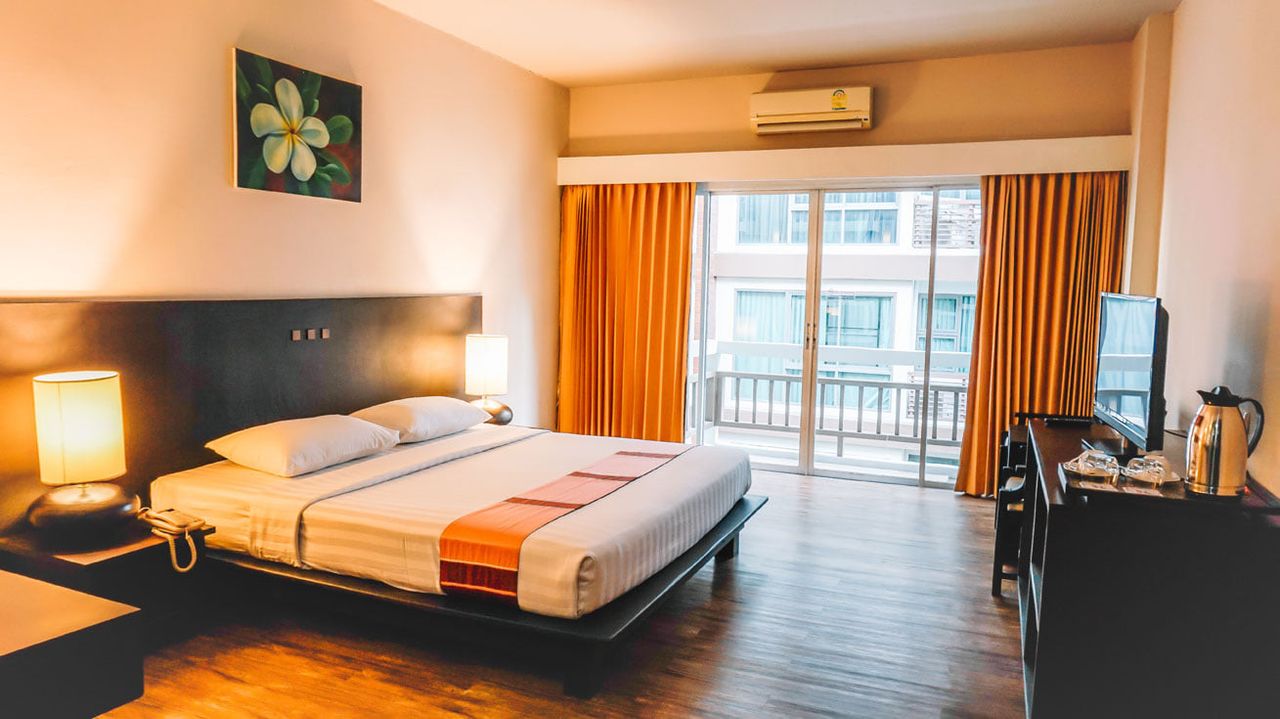 รูปภาพเพิ่มเติม เนตา-รีสอร์ท-พัทยา - Neta-Resort-Pattaya - ลำดับที่ 3