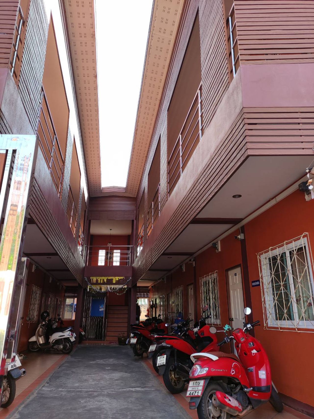 รูปภาพเพิ่มเติม พีเจ-อพาทเม้นท์ - PJ-APARTMENT---หอพักอุดร-โซนอุดรพิทย์-สนามบิน - ลำดับที่ 5