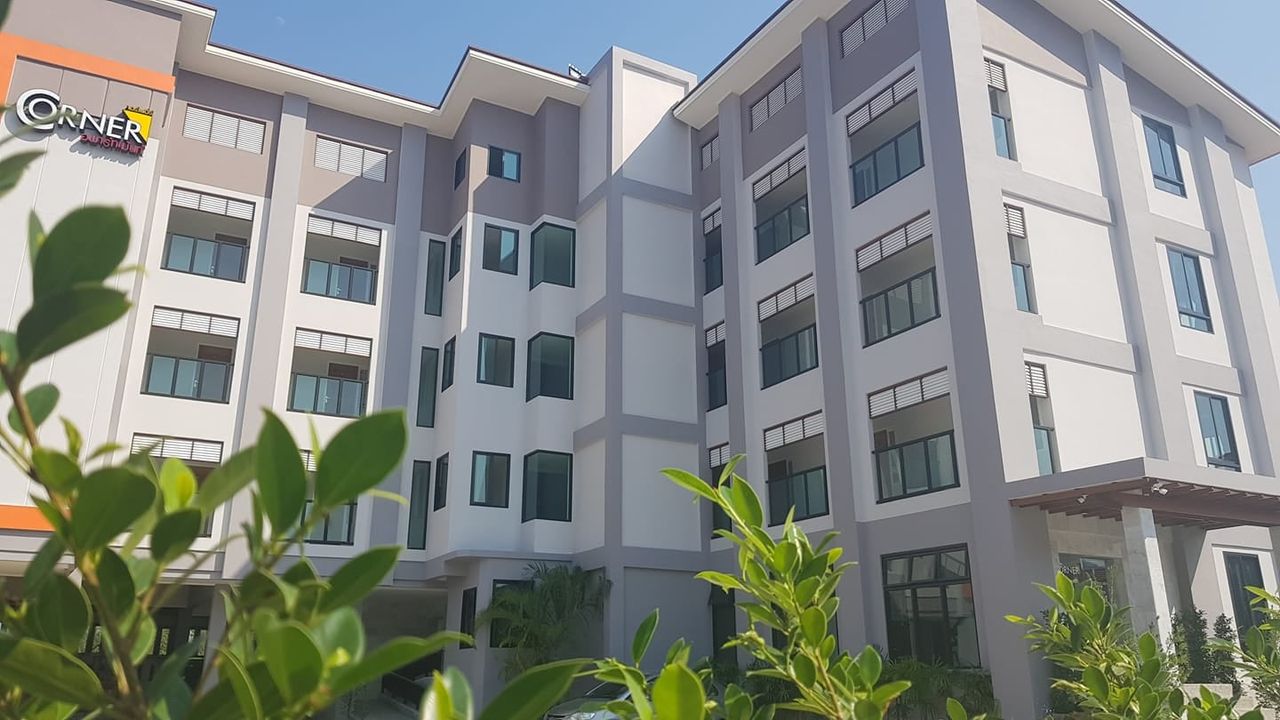 รูปภาพเพิ่มเติม คอเนอร์-อพาร์ทเม้นท์-หัวหิน - Corner-Apartment-Hua-Hin - ลำดับที่ 1