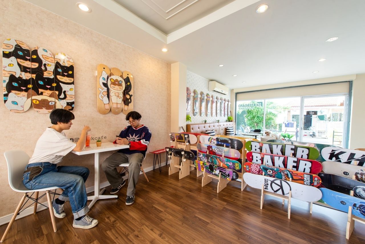 รูปภาพเพิ่มเติม นันทิยา-เทอร์เรซ - Nuntiya-Terrace---หอพักอุดร-โซนราชภัฏ - ลำดับที่ 2