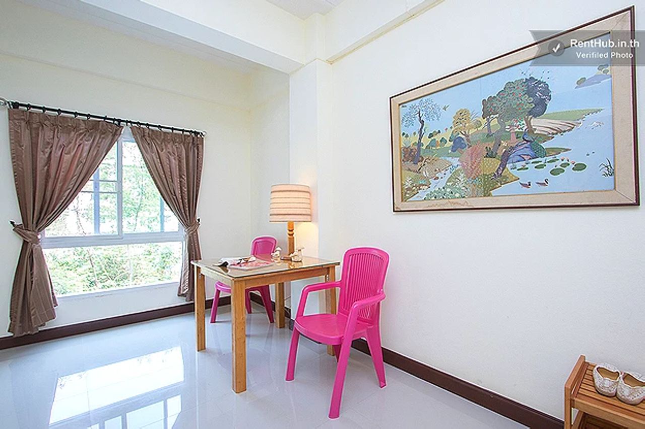 รูปภาพเพิ่มเติม ภูณิศาวิลล่า-หอพักหญิง - ลำดับที่ 14