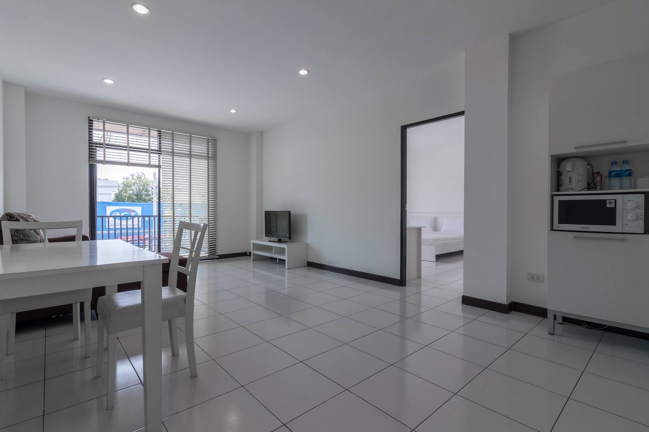 รูปภาพเพิ่มเติม ซันแอนด์สตาร์-​อพาร์ทเม้นท์ - Sun-and-Star-Apartment - ลำดับที่ 7