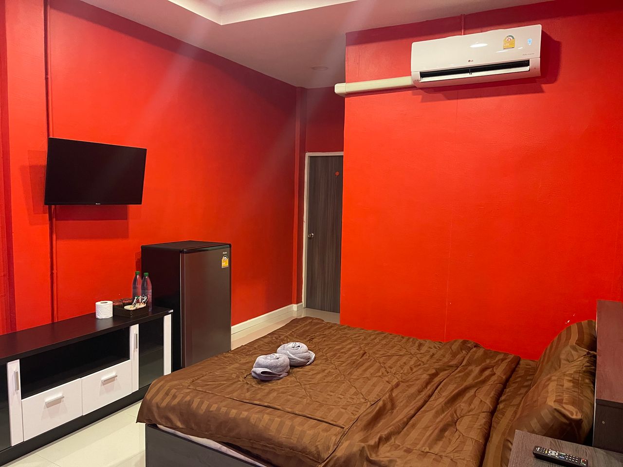 รูปภาพเพิ่มเติม สิริพงษ์-อพาร์ทเม้นท์ - Siripong-Apartment - ลำดับที่ 15