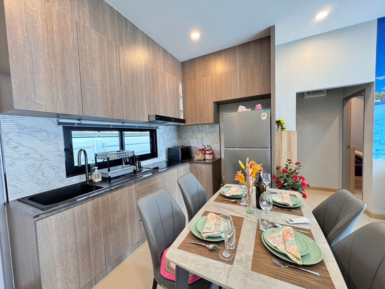 รูปภาพเพิ่มเติม บ้านเช่าในเมืองขอนแก่น-บ้านใหม่ - ลำดับที่ 13