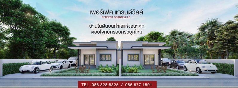 เพอร์เฟค แกรนด์ วิลล์ - Perfect Grand Ville