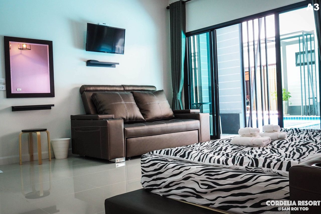 รูปภาพเพิ่มเติม คลอดิเลีย-รีสอร์ท-สามร้อยยอด - Cordelia-Resort-Samroiyod - ลำดับที่ 36