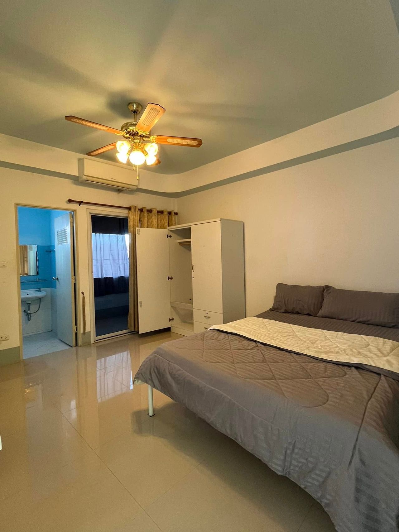 รูปภาพเพิ่มเติม ทรัพย์รังษี-อพาร์ทเมนท์ - Subrangsee-Apartment - ลำดับที่ 2