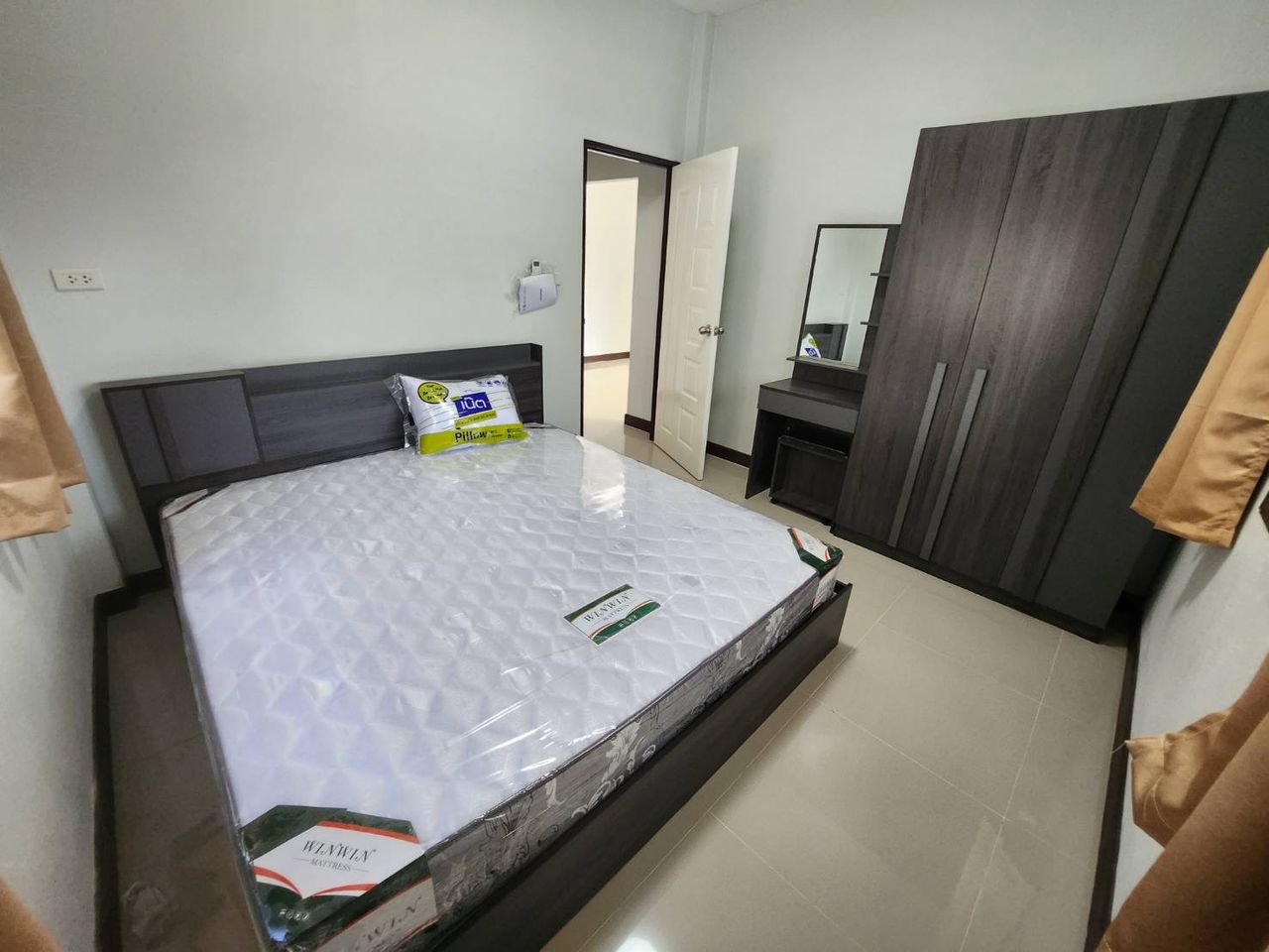 รูปภาพเพิ่มเติม บ้านว่างให้เช่า - Patcharat - ลำดับที่ 6