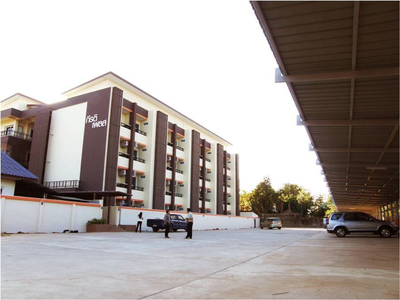 รูปภาพเพิ่มเติม กีรติเพลส-อพาร์ทเมนท์ - Keeratiplace-Apartment-หอพักขอนแก่น-ใกล้ค่าย-ร.8 - ลำดับที่ 4