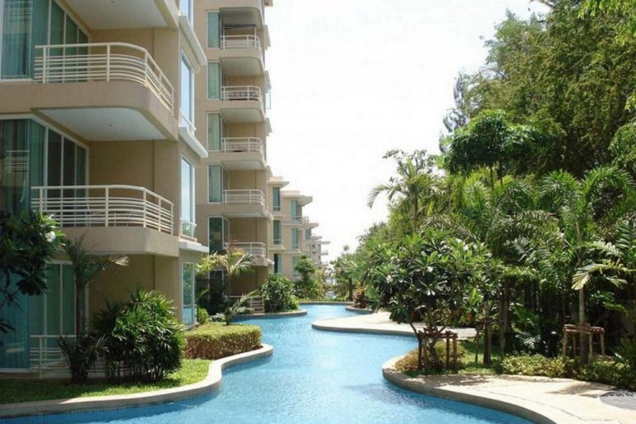 รูปภาพเพิ่มเติม คอนโด-บ้านแสนเพลิน-โดย-คุณวิไลวรรณ - Condo-Baan-Sanploen-Hua-Hin-By-Khun-Wilaiwan - ลำดับที่ 1