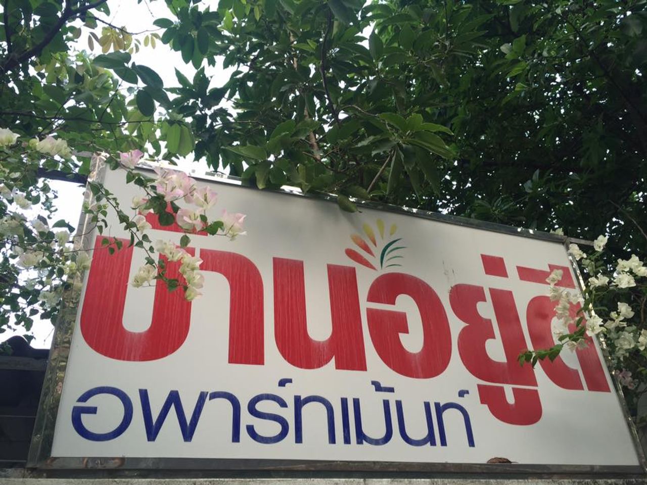 รูปภาพเพิ่มเติม บ้านอยู่ดี-อพาร์ทเม้นท์ - U.D-Home-Apartment - ลำดับที่ 16