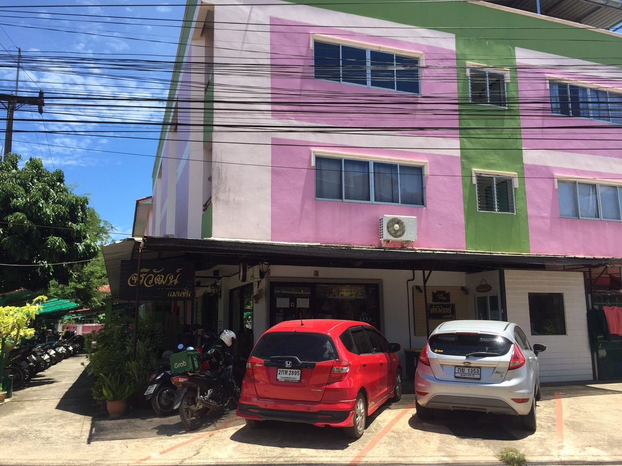 รูปภาพเพิ่มเติม จริวัฒน์-แมนชั่น-ใกล้ม.อุบล-ตลาดมีเจริญ-ศูนย์อนามัยที่-10 - ลำดับที่ 2