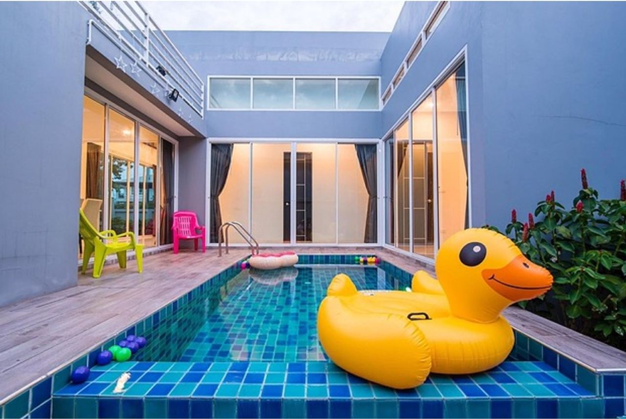 รูปภาพเพิ่มเติม บ้านมนดารา-หัวหิน - Mondara-Pool-Villa - ลำดับที่ 3