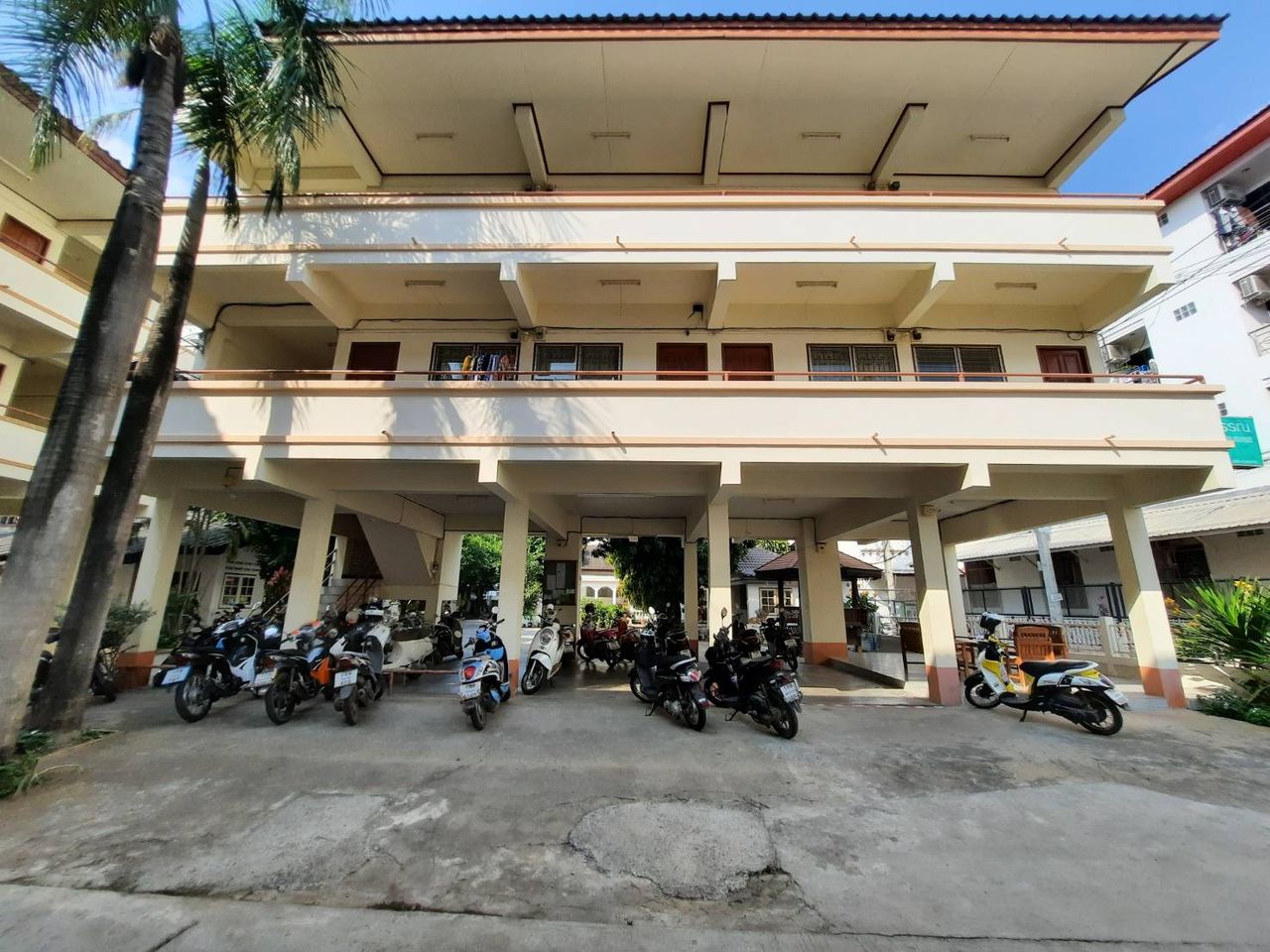 รูปภาพเพิ่มเติม หอพักหญิงนวลพรรณโฮมเพลส - Nuanpan-Homeplace-หอพักหลังมอ-มข - ลำดับที่ 6