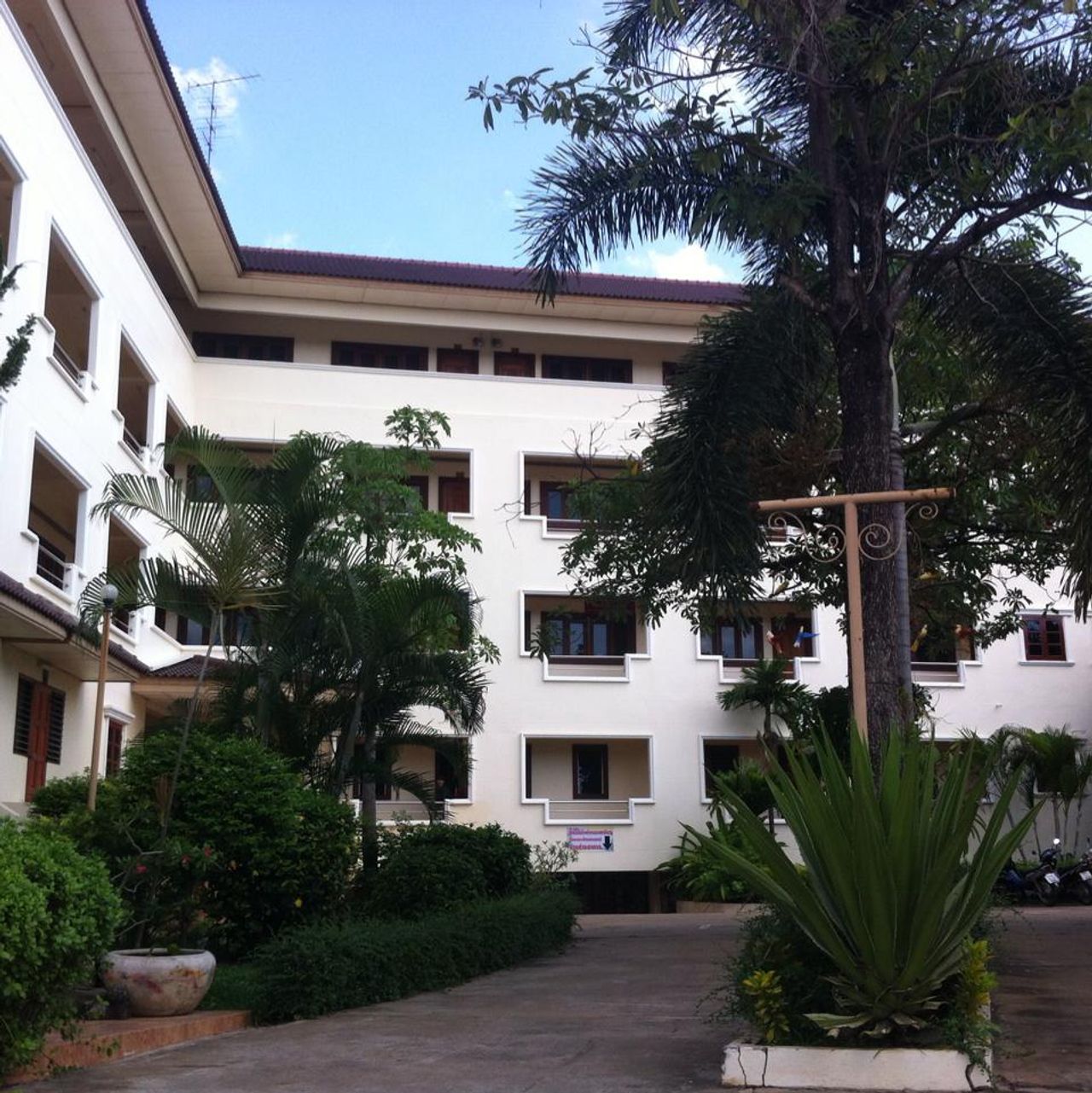 รูปภาพเพิ่มเติม หอพักแมกไม้แมนชั่น - MHAIMASMAI-MANSION - ลำดับที่ 4