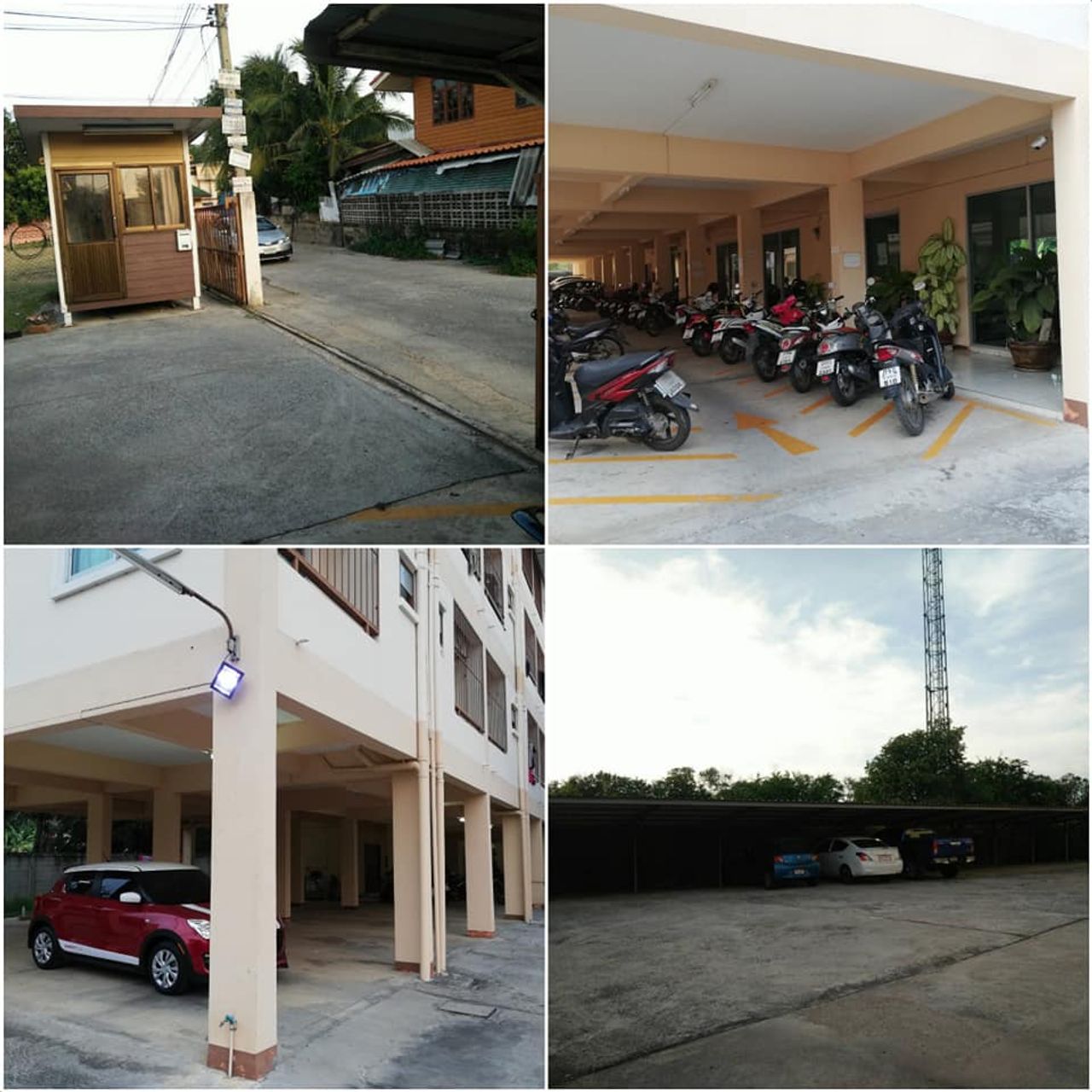 รูปภาพเพิ่มเติม จิตราเพลส - Jitraplace-หอพักใกล้ราชมงคลขอนแก่น - ลำดับที่ 1