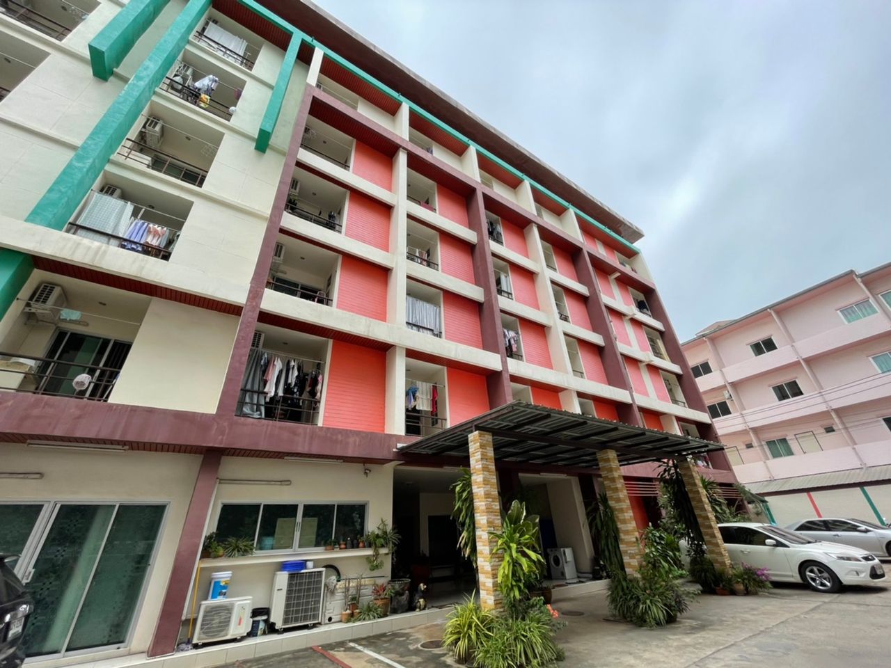 รูปภาพเพิ่มเติม เอพี-อพาร์ทเมนต์ - AP-Apartment - ลำดับที่ 3