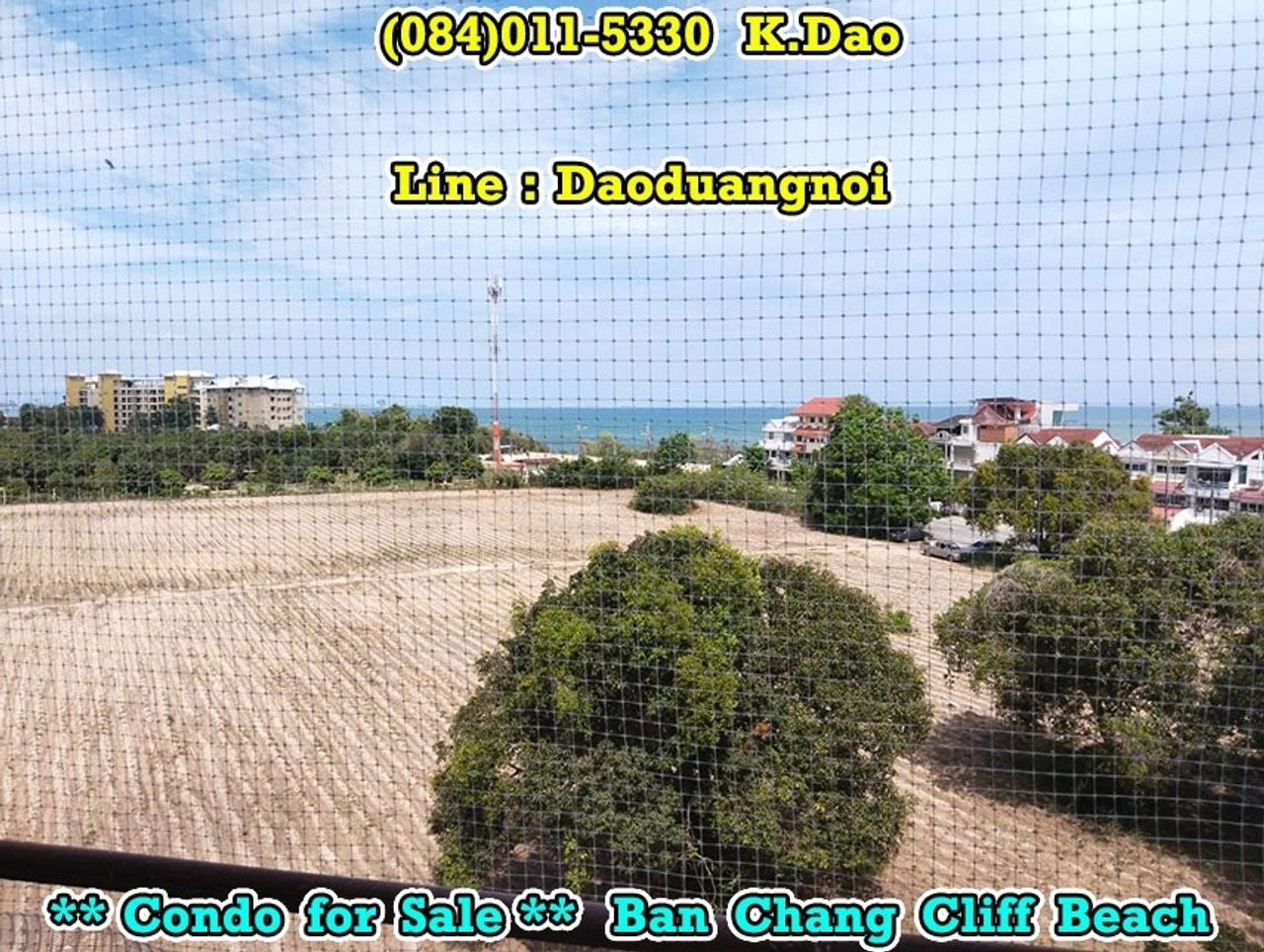 รูปภาพเพิ่มเติม Ban-Chang-Cliff-Beach-Condo-for-Sale-Sea-View - ลำดับที่ 8