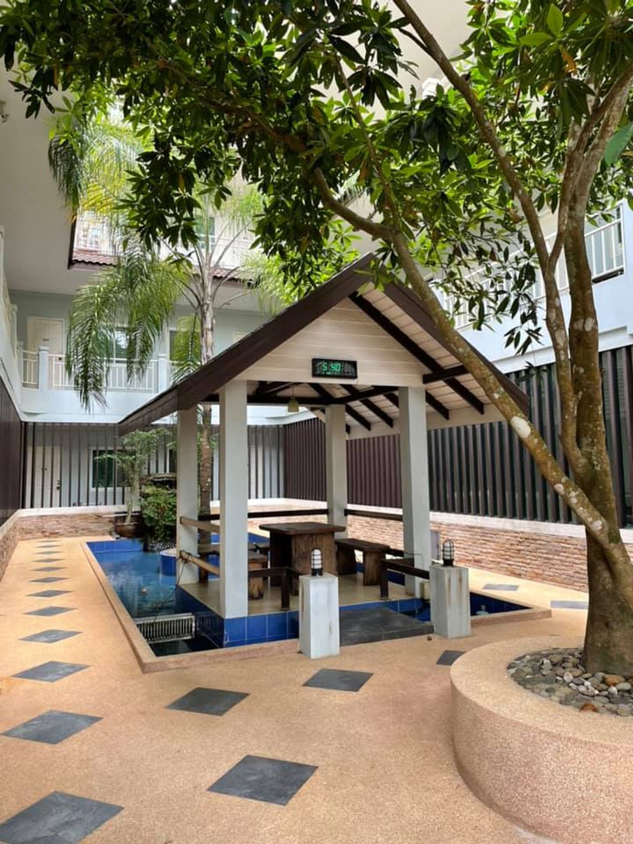รูปภาพเพิ่มเติม ปาล์มการ์เดนท์เพลส - Palm-garden-place - ลำดับที่ 1
