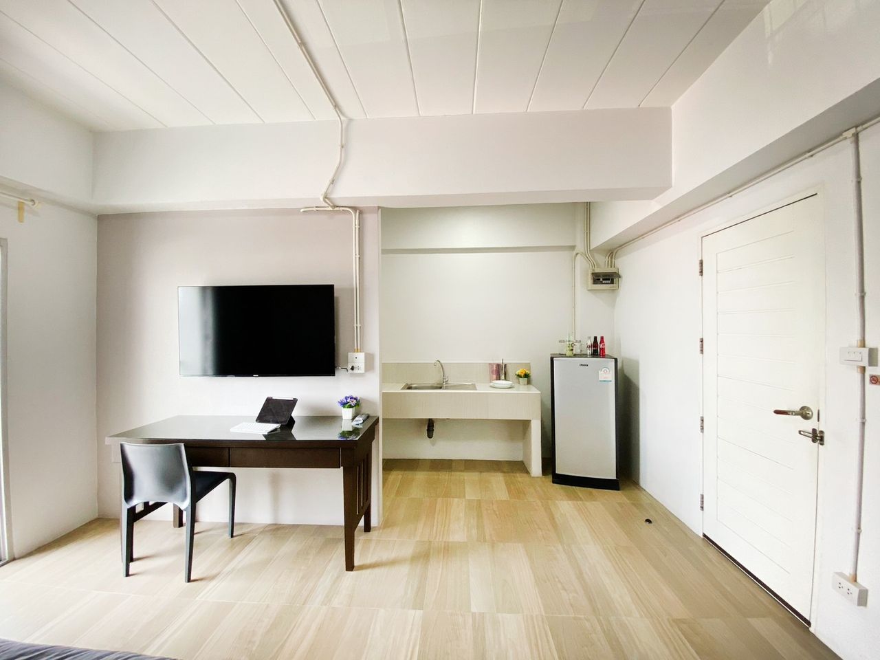 รูปภาพเพิ่มเติม แสนสุขพาร์ค - Sansuk-Park-Apartment - ลำดับที่ 3