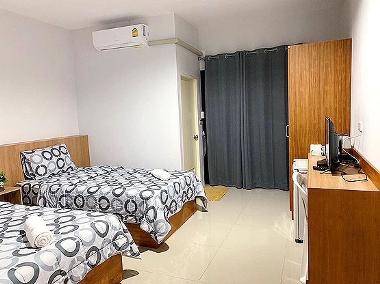 รูปภาพเพิ่มเติม ญาดา-เรซซิเด้นท์ - YADA-Residence - ลำดับที่ 6