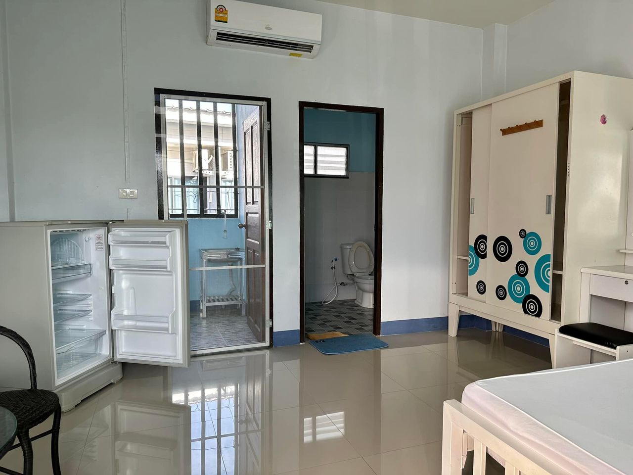 รูปภาพเพิ่มเติม ชาติกร-อพาร์ทเม้นท์ - Chattikorn-Apartment - ลำดับที่ 5