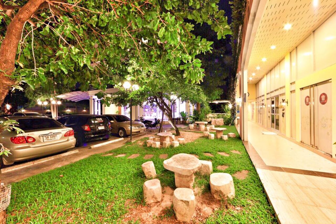 รูปภาพเพิ่มเติม คาซาวีวรรณ-เซอร์วิส-อพาร์ตเมนท์ - Caza-V1-Serviced-Apartment - ลำดับที่ 3