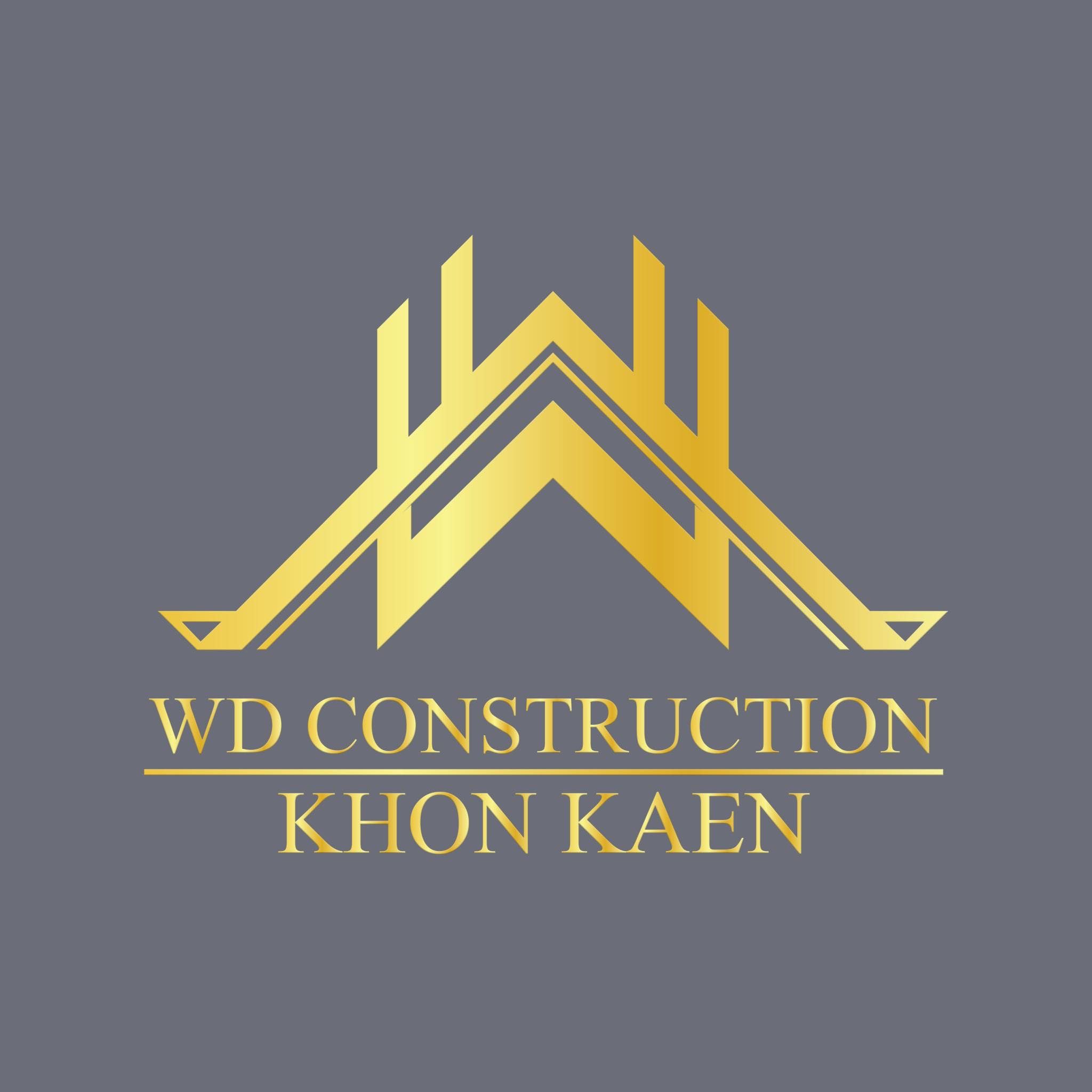 บริษัทรับสร้างบ้าน ดับบลิว ดีคอนสตรัคชั่น WD Construction