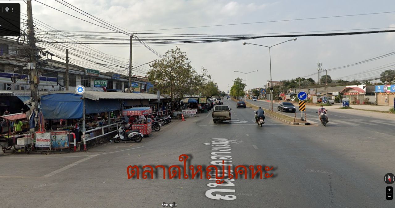 รูปภาพเพิ่มเติม เช่าขาย-ที่ดินติดถนนกลางเมือง-ติดตลาดเคหะ - ลำดับที่ 3