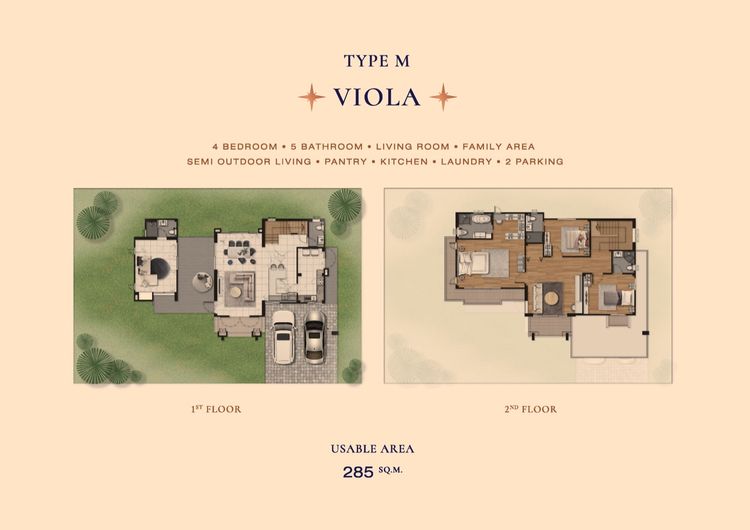 ภาพแบบบ้าน-VIOLA