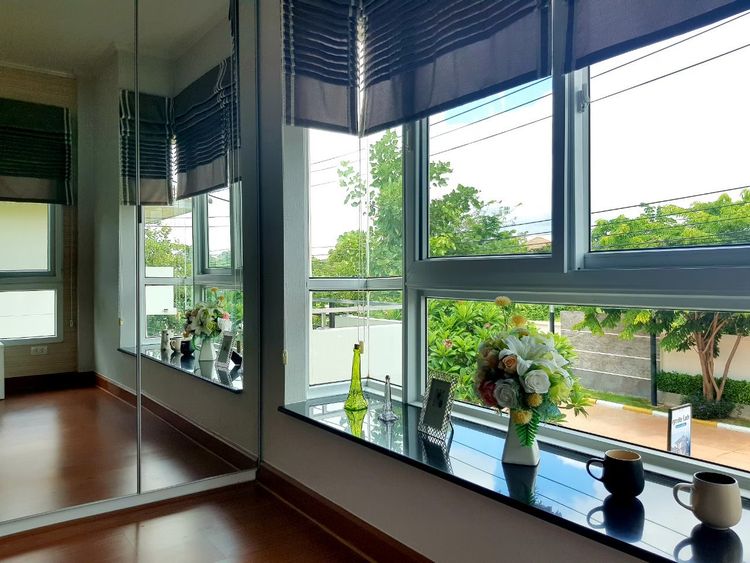ภาพแบบบ้าน-ศุภวัฒนา