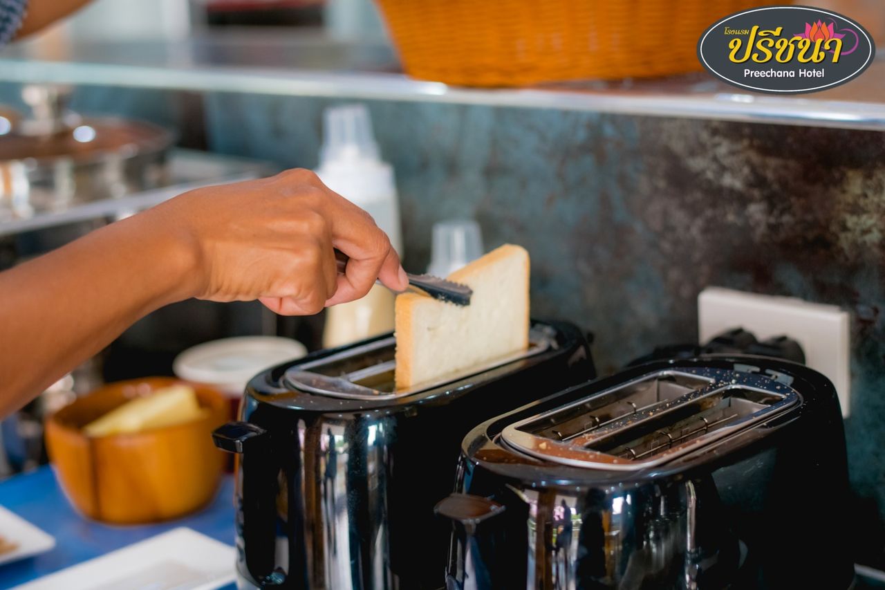 รูปภาพเพิ่มเติม โรงแรมปรีชนา - Preechanahotel - ลำดับที่ 14