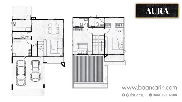 ภาพแบบบ้าน-AURA