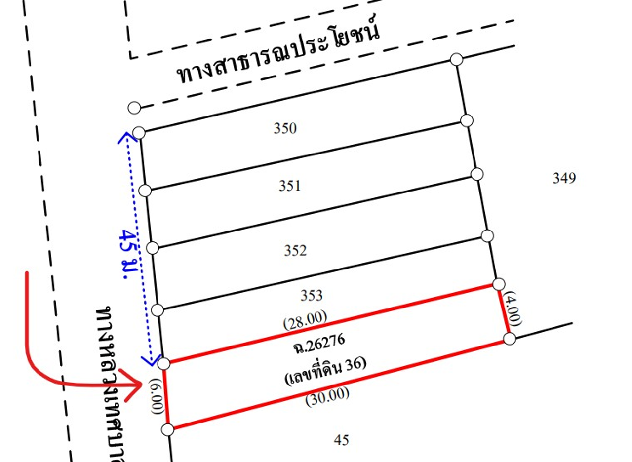 รูปภาพเพิ่มเติม ขายตึกแถว-38ตารางวา-ราคา-1.6-ล้านบาท-ในอำเภอท่าตูม-ตำบลท่าตูม - ลำดับที่ 4