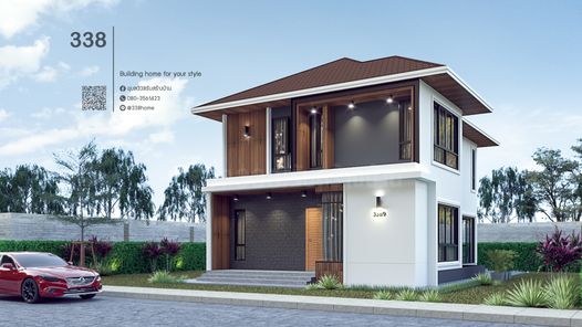 คอนเทมโพลาลี่ รหัส B150 - Contemporary Style