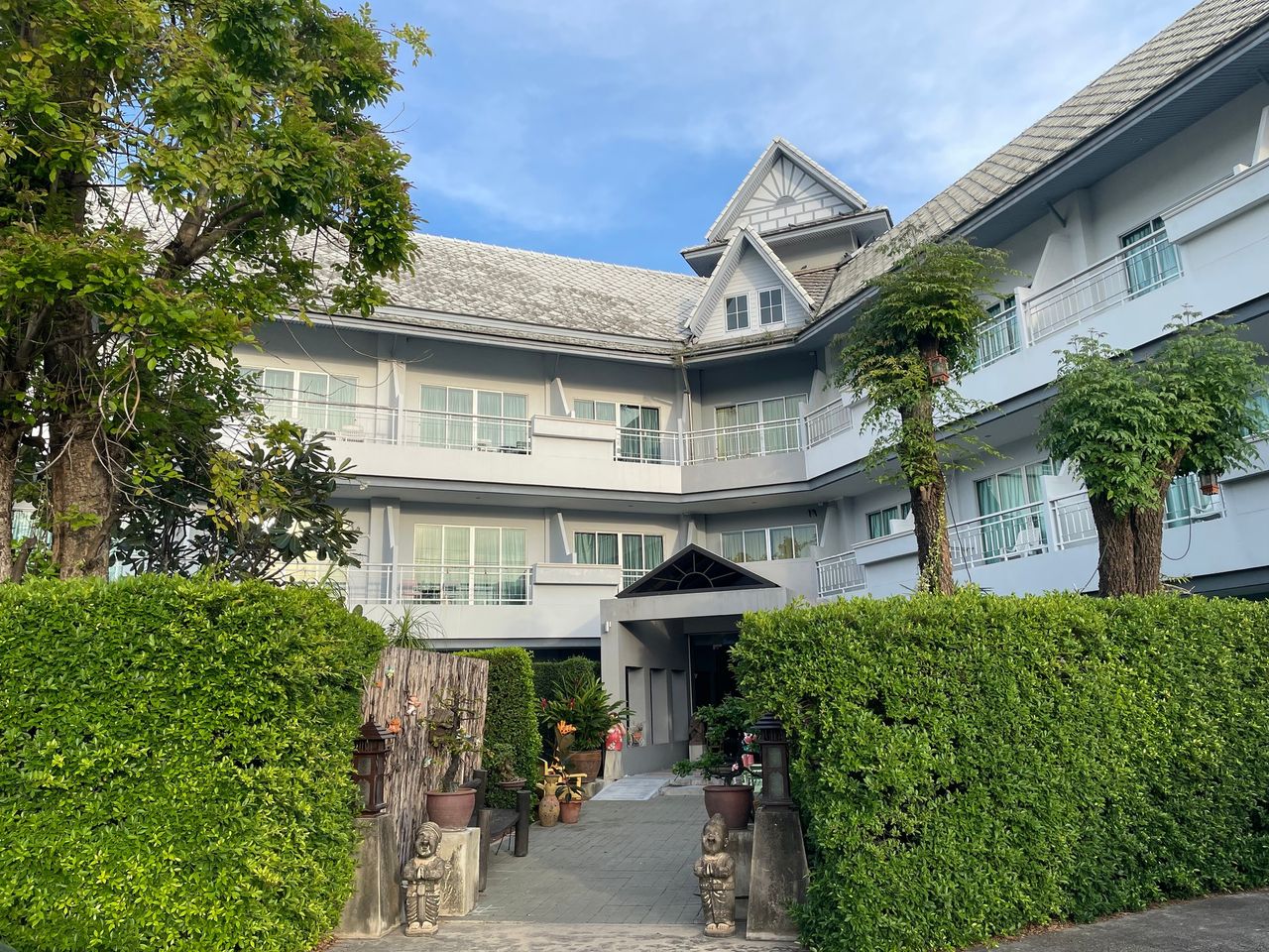 รูปภาพเพิ่มเติม บ้านสุขศิริ - Baan-Suksiri-Hua-Hin-Hotel - ลำดับที่ 2