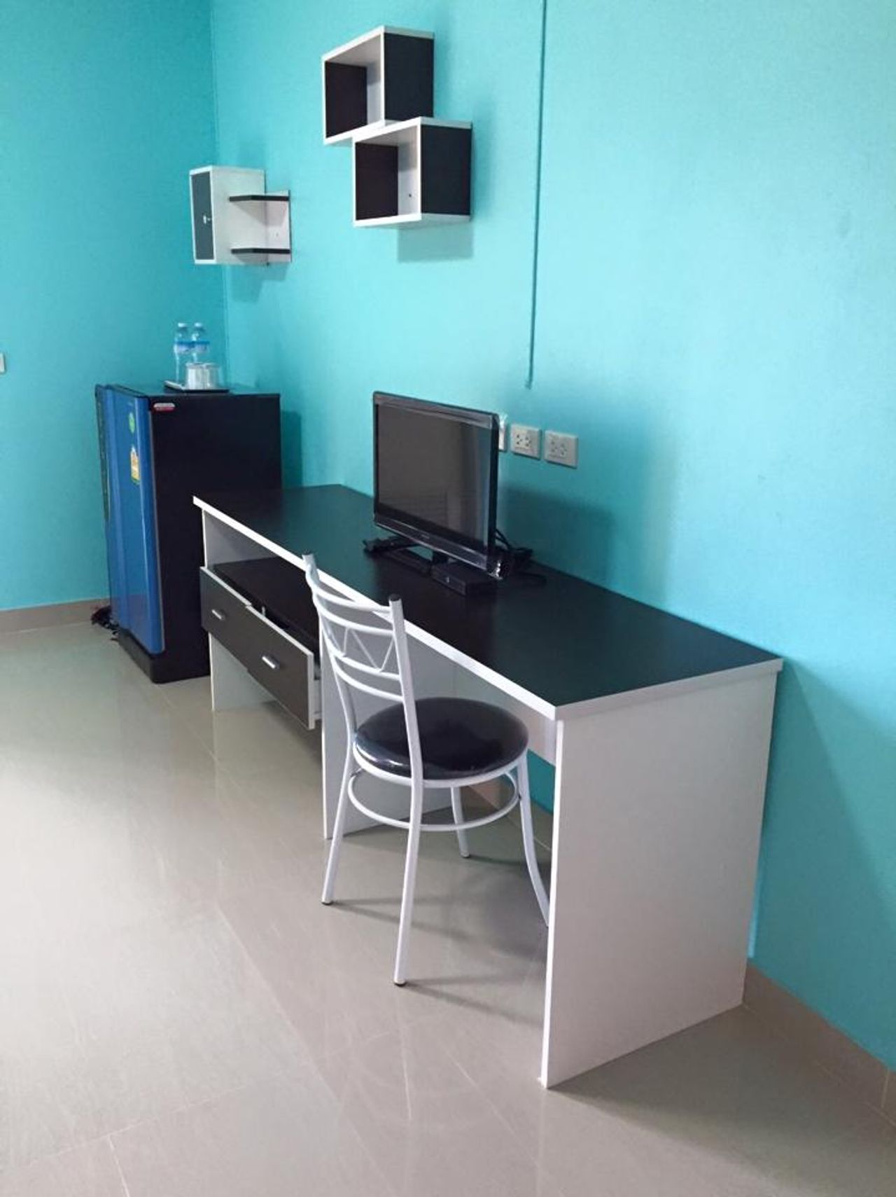รูปภาพเพิ่มเติม จิตร-นที-อพาร์ทเมนท์ - JNT-Apartment - ลำดับที่ 6