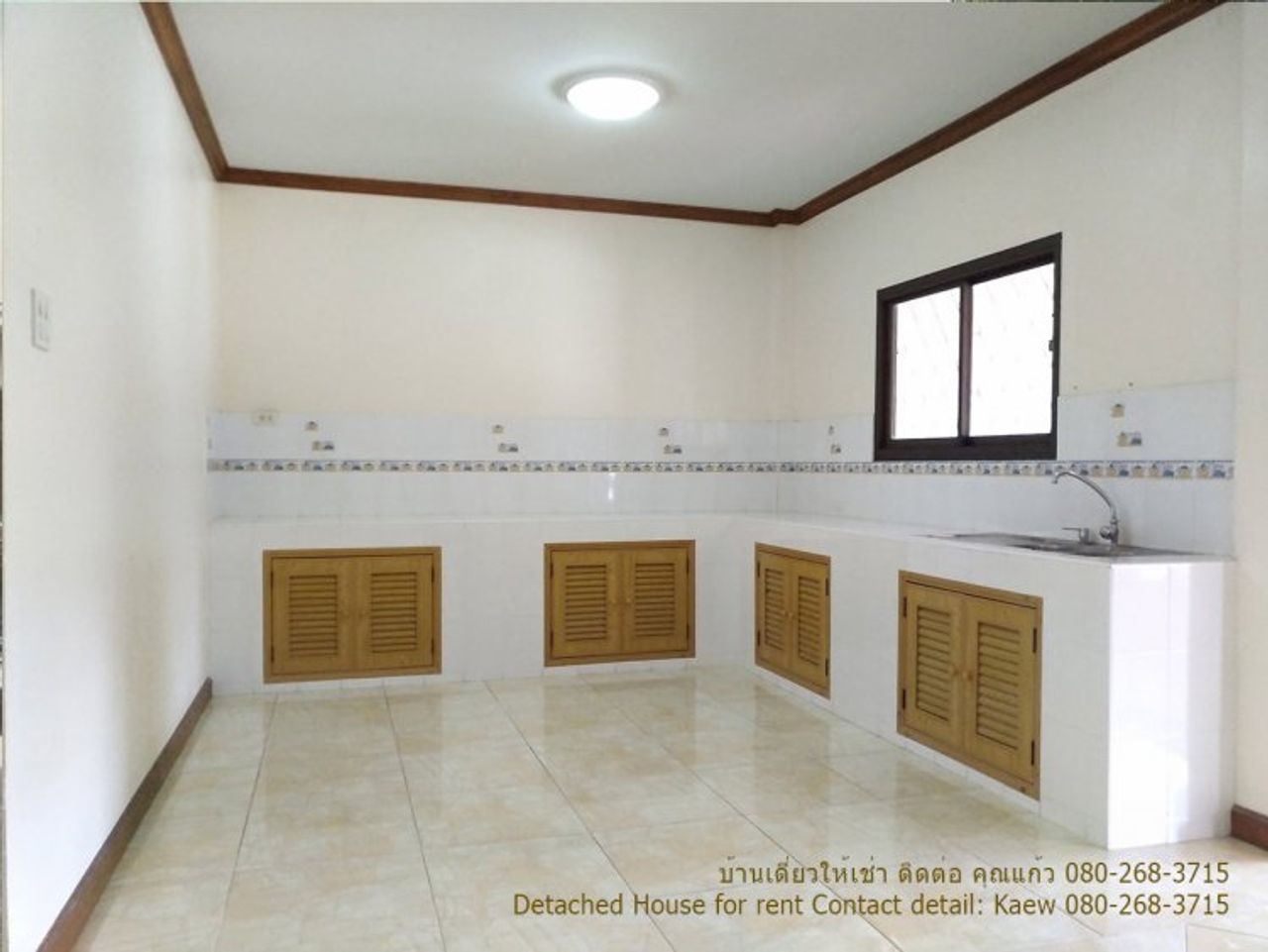 รูปภาพเพิ่มเติม บ้านเดี่ยวให้เช่าโดยคุณแก้ว - Home-For-Rent-by-Kaew - ลำดับที่ 2