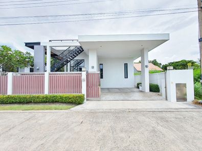 วี บาย สิริน พูลวิลล่า หัวหิน เฟส 1 - We By Sirin Pool Villa HuaHin Phase I