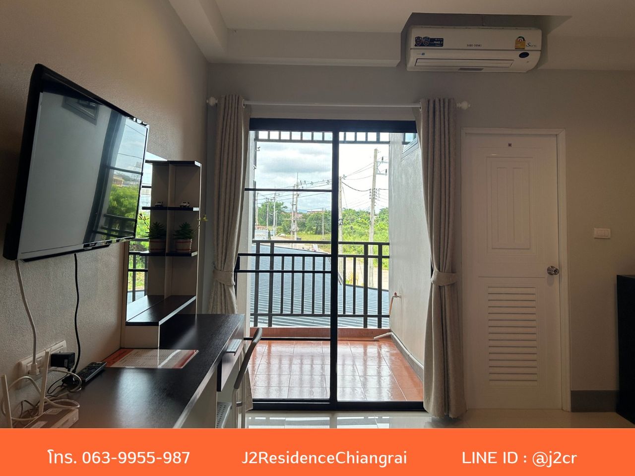 รูปภาพเพิ่มเติม J2-Residence - J2-Residence - ลำดับที่ 7