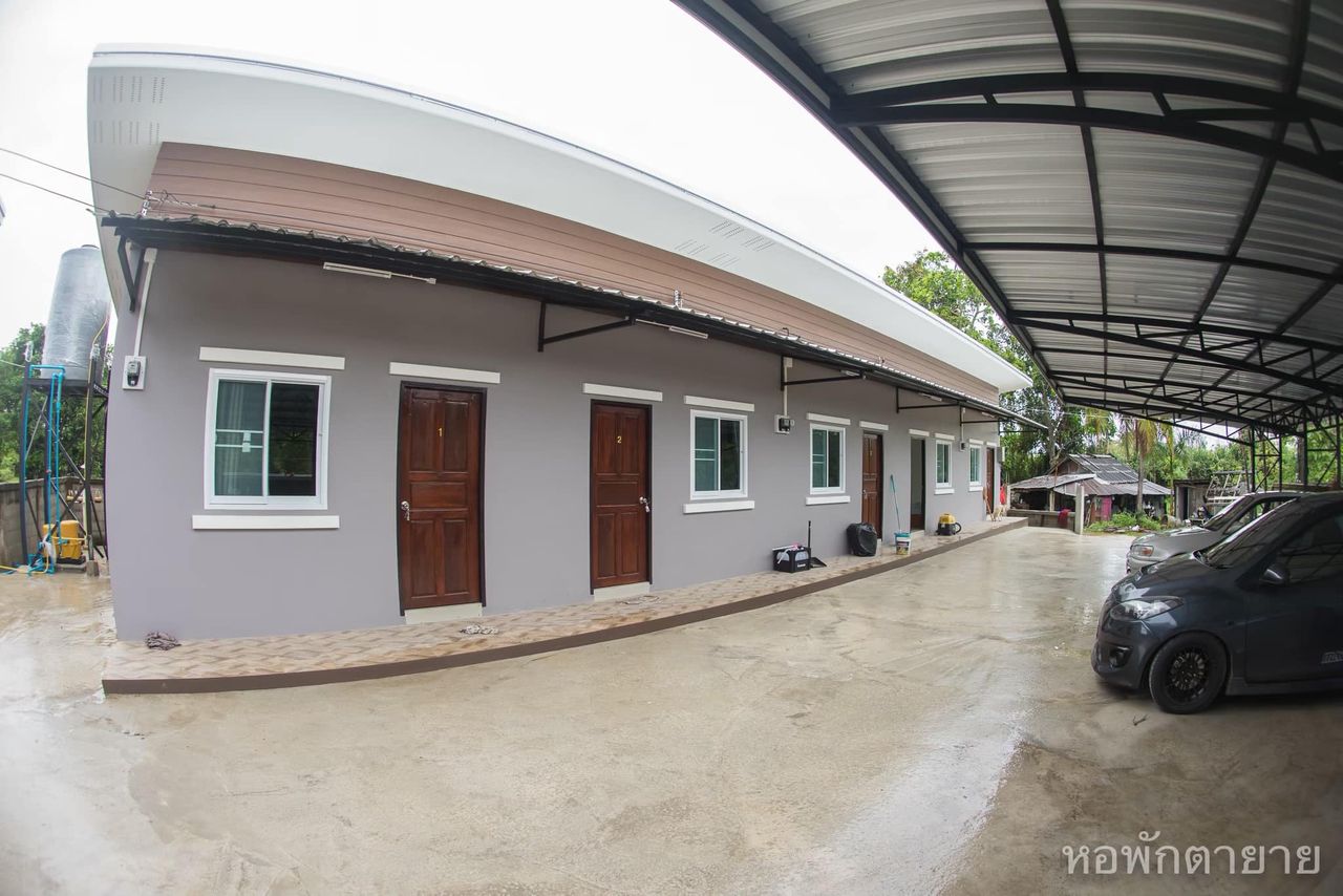 รูปภาพเพิ่มเติม หอพักตายาย - Ta-Yai-Dormitory - ลำดับที่ 6