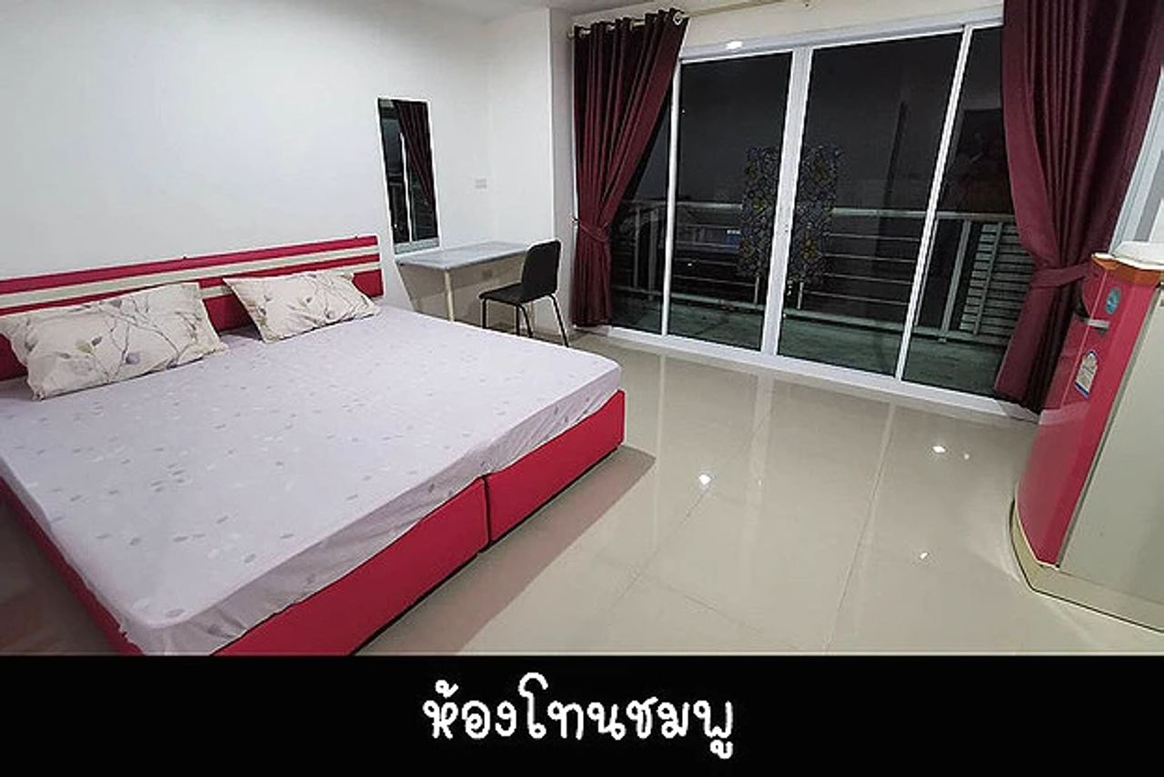 รูปภาพเพิ่มเติม บ้านสีชมพู-หอหญิง - Baan-See-Chompoo - ลำดับที่ 15