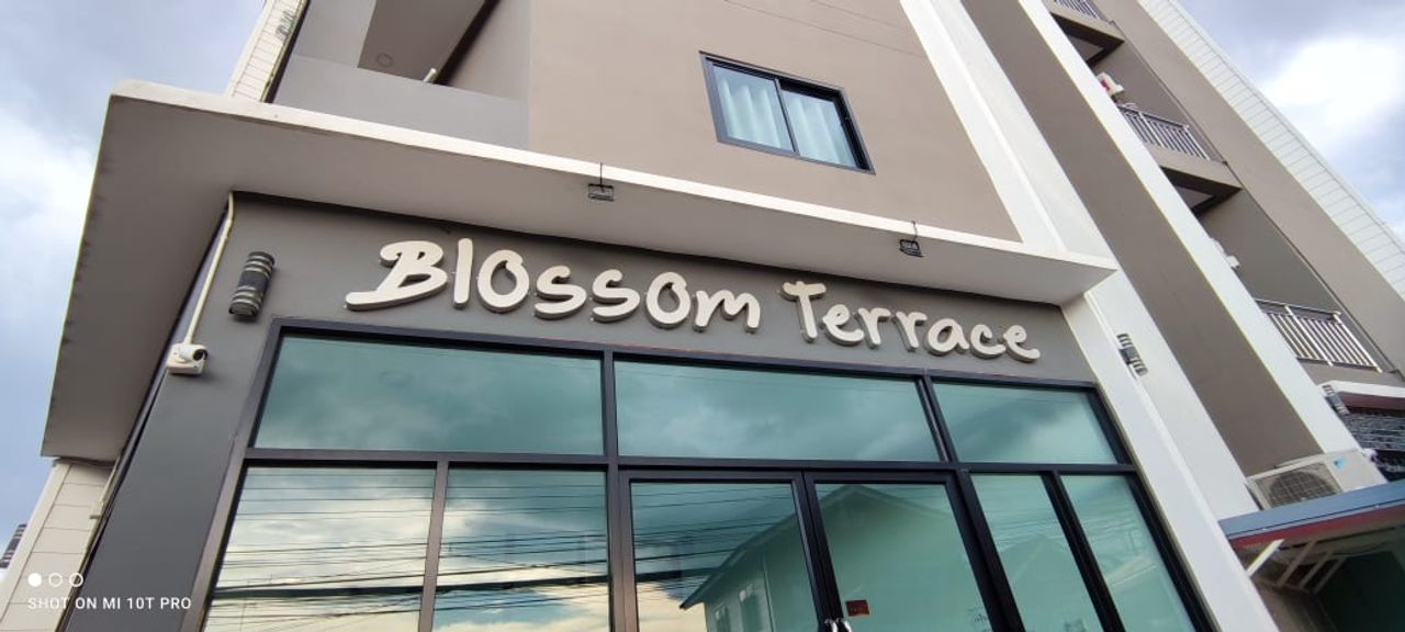 รูปภาพเพิ่มเติม บลอสซั่ม-เทอเรส - Blossom-Terrace-หอพักกังสดาล-หอพักขอนแก่น - ลำดับที่ 1