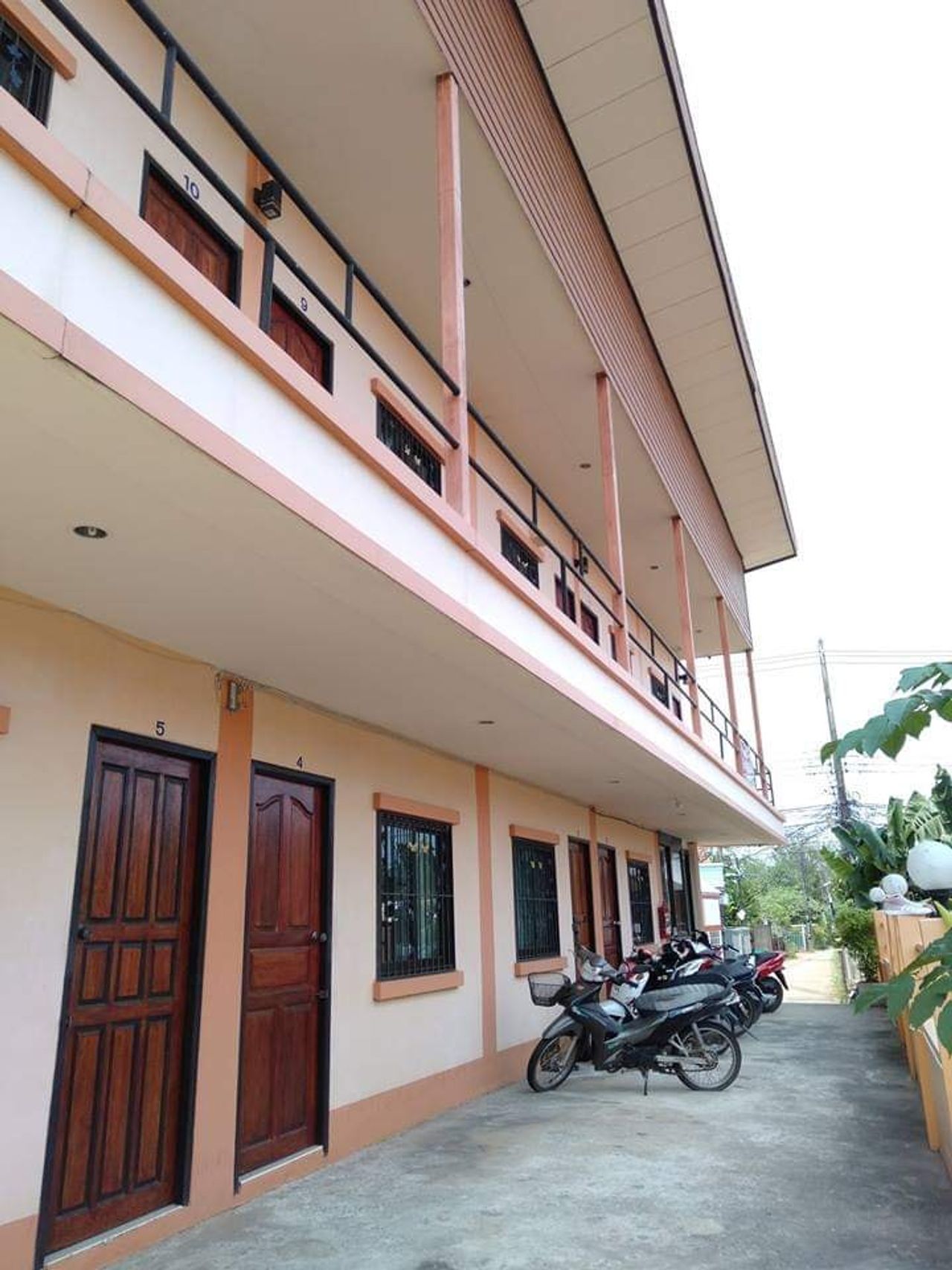 รูปภาพเพิ่มเติม ธงชัยอพาร์เมนท์-TC - Thongchai-Apartment---หอพักอุดร-โซนราชภัฏ-โรงพยาบาลค่าย - ลำดับที่ 6