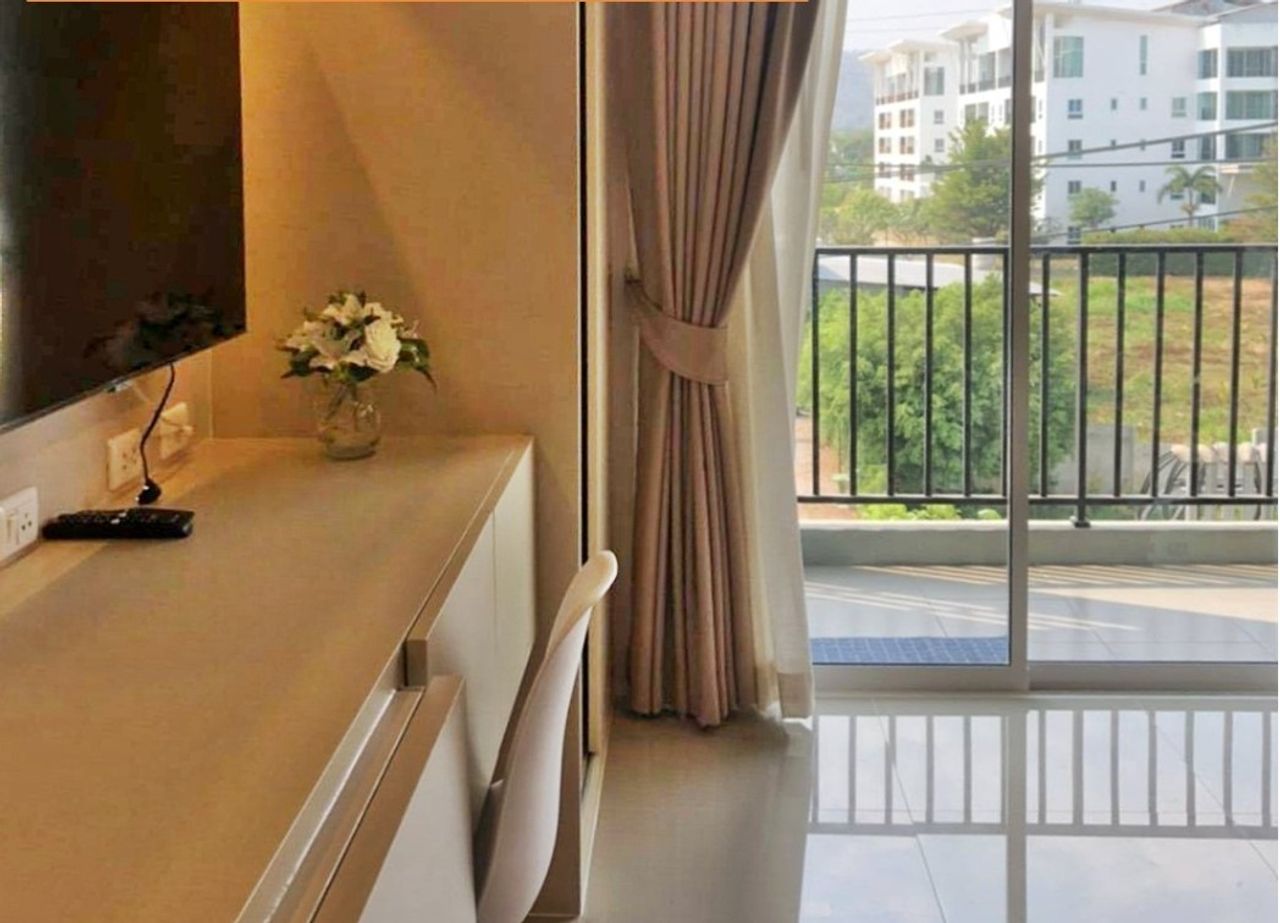 รูปภาพเพิ่มเติม มายสไตล์-คอนโด-หัวหิน-โดย-คุณเดียร์ - My-Style-Condo-Hua-Hin-By-Khun-Dear - ลำดับที่ 3