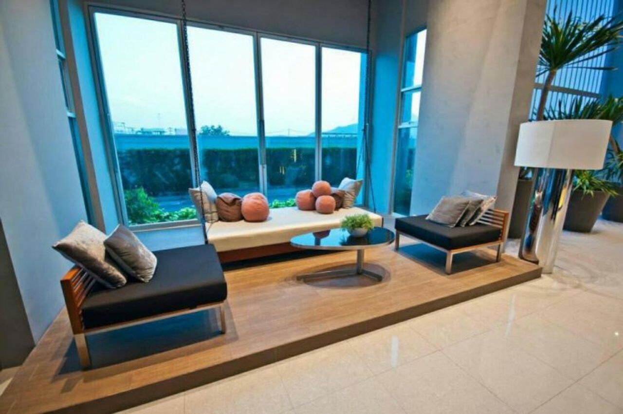 รูปภาพเพิ่มเติม คอนโด-บ้านเคียงฟ้า-โดย-เกม - Condo-Baan-Kiang-Fah-By-Game - ลำดับที่ 2